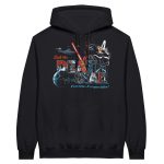Star Wars 9 Classic Unisex Pullover Hoodie