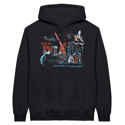 Star Wars 9 Classic Unisex Pullover Hoodie