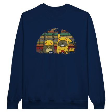 Pokemon 6 Classic Unisex Crewneck Sweatshirt