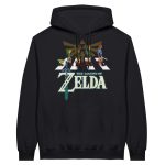 Zelda 8 Classic Unisex Pullover Hoodie