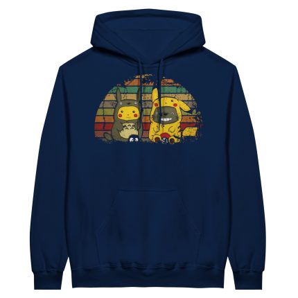 Pokemon 6 Classic Unisex Pullover Hoodie