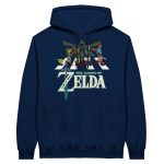 Zelda 8 Classic Unisex Pullover Hoodie