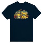 Pokemon 6 Heavyweight Unisex Crewneck T-shirt