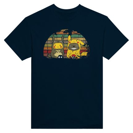 Pokemon 6 Heavyweight Unisex Crewneck T-shirt