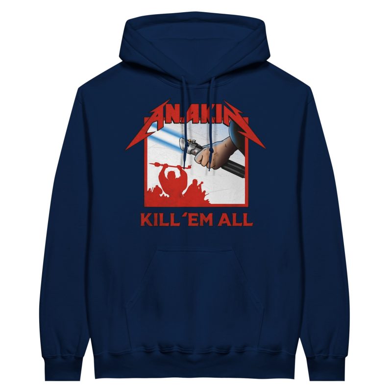 Star Wars 13 Classic Unisex Pullover Hoodie