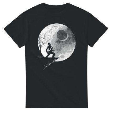 Star Wars 17 Heavyweight Unisex Crewneck T-shirt