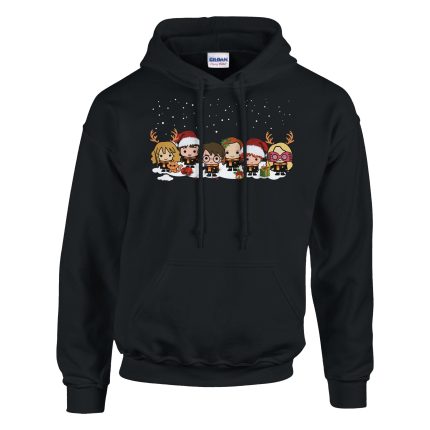 Harry Potter 22 Classic Unisex Pullover Hoodie