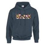 Harry Potter 22 Classic Unisex Pullover Hoodie