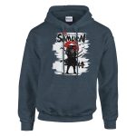 Samurai 12 Classic Unisex Pullover Hoodie