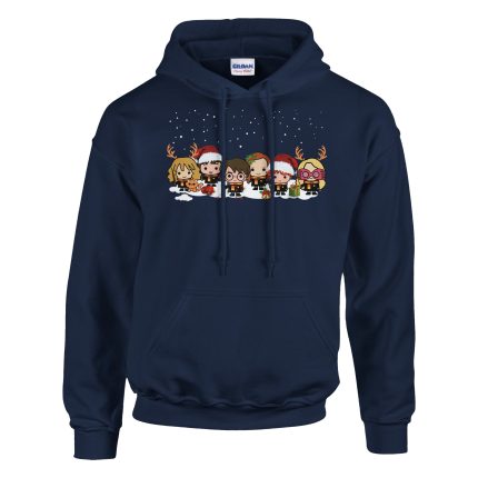 Harry Potter 22 Classic Unisex Pullover Hoodie