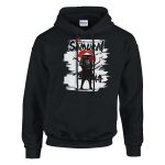 Samurai 12 Classic Unisex Pullover Hoodie