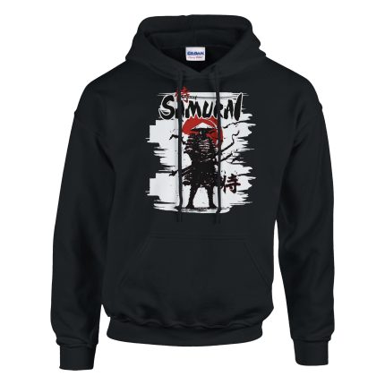 Samurai 12 Classic Unisex Pullover Hoodie