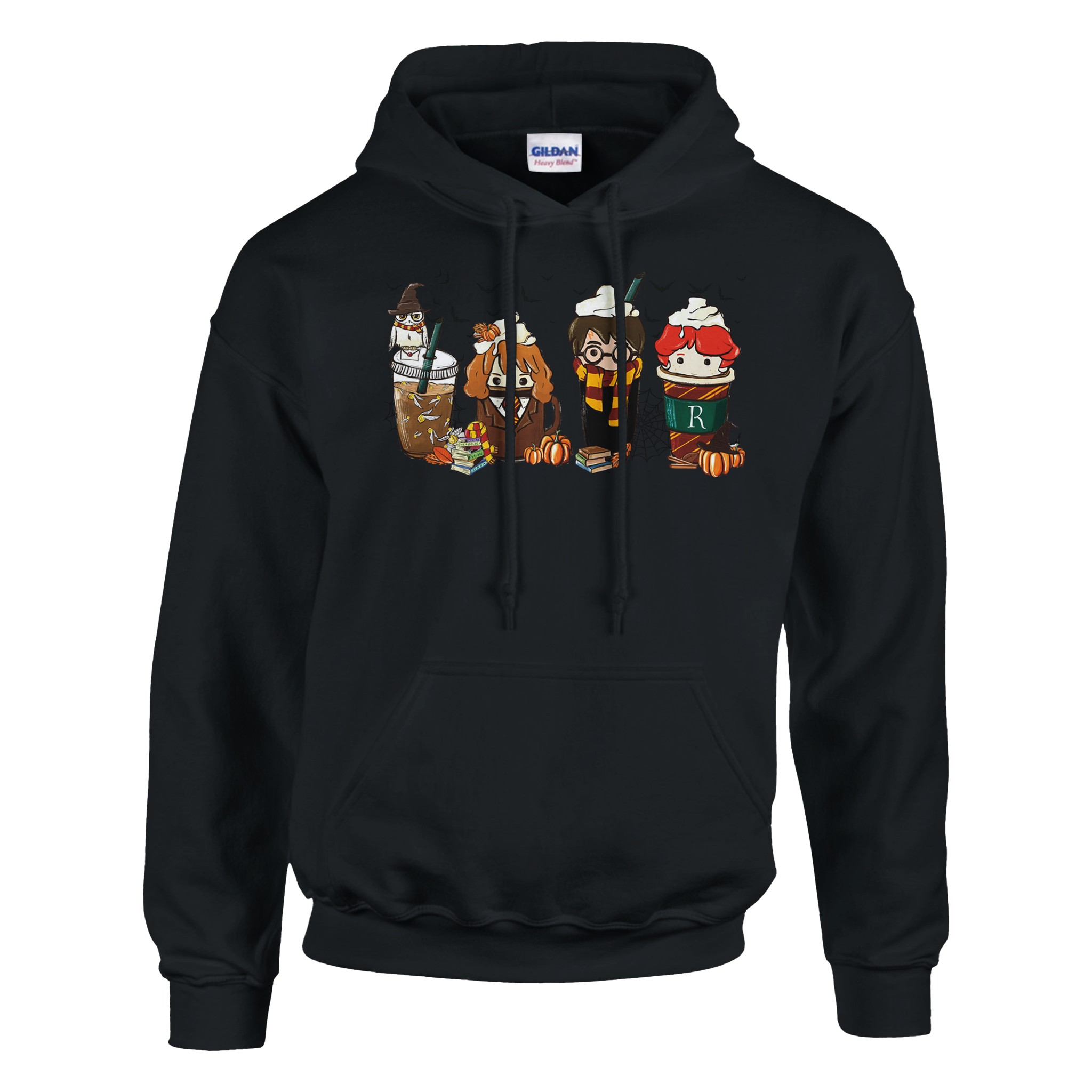 Harry Potter 23 Classic Unisex Pullover Hoodie Harry Potter 23 Classic Unisex Pullover Hoodie