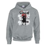 Samurai 12 Classic Unisex Pullover Hoodie