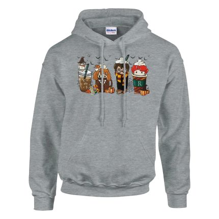 Harry Potter 23 Classic Unisex Pullover Hoodie