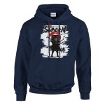 Samurai 12 Classic Unisex Pullover Hoodie